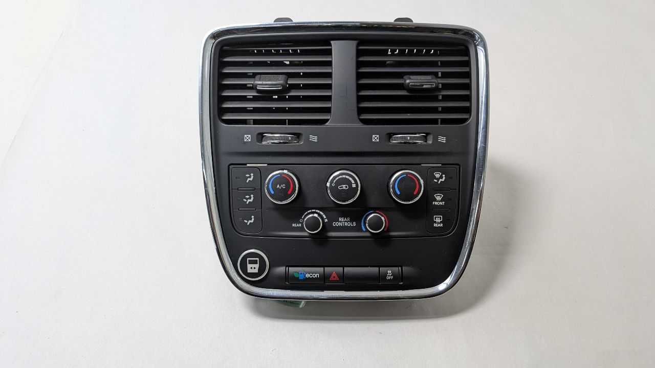 2019 DODGE CARAVAN 3.6L 6cyl VVT TEMP CONTROL - 386157