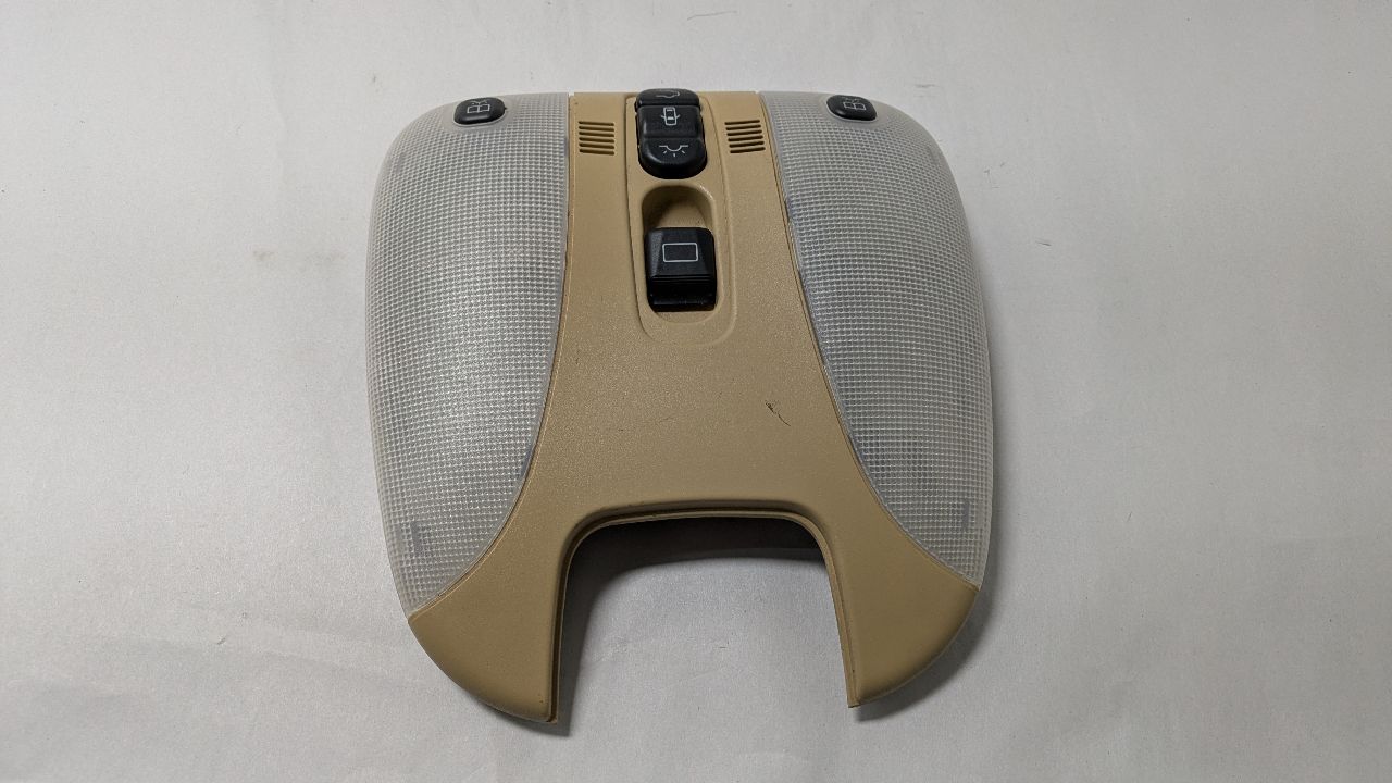 2002 MERCEDES-BENZ S-CLASS 8cyl Gasoline 5.5 Console, Front - 386161