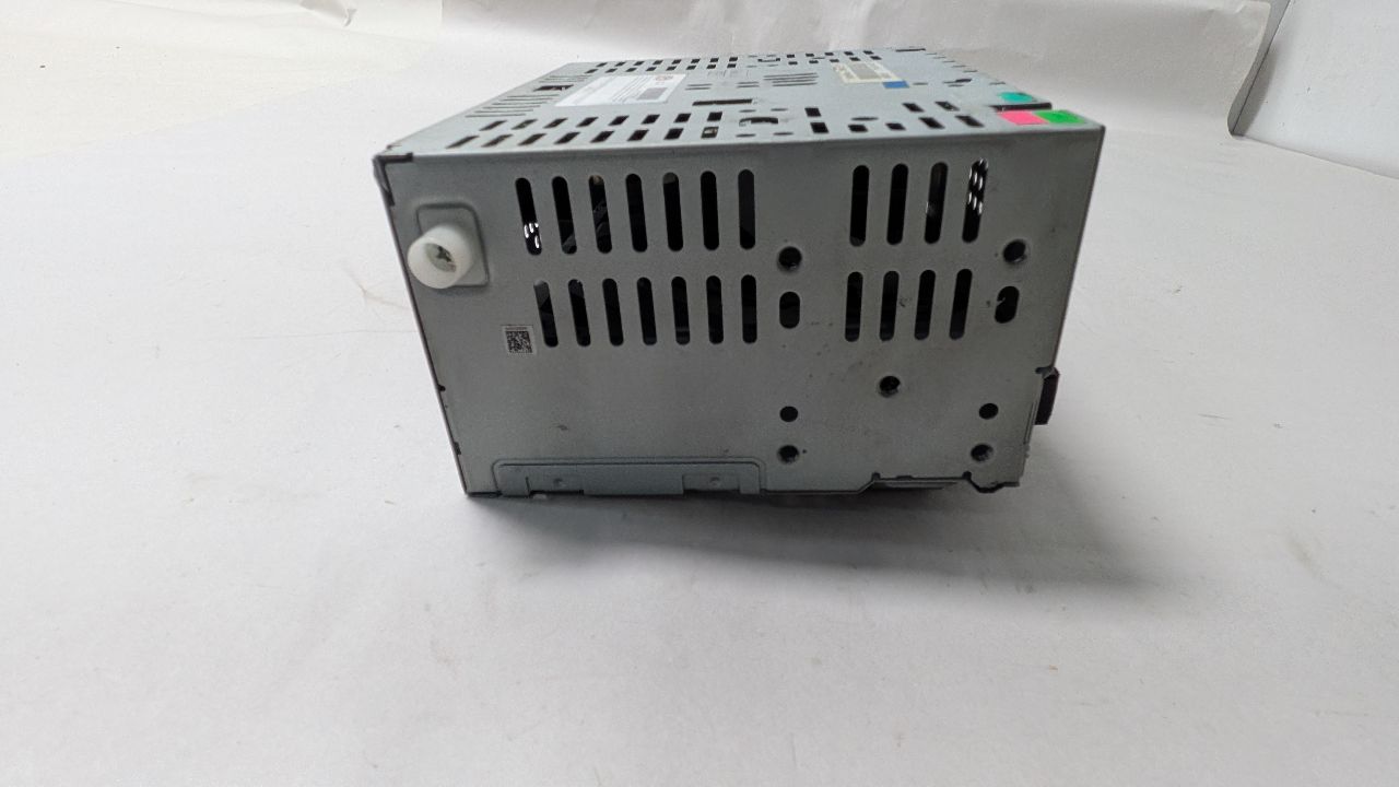 2002 MERCEDES-BENZ S-CLASS 8cyl Gasoline 5.5 Radio Audio - 386184 — photo 4
