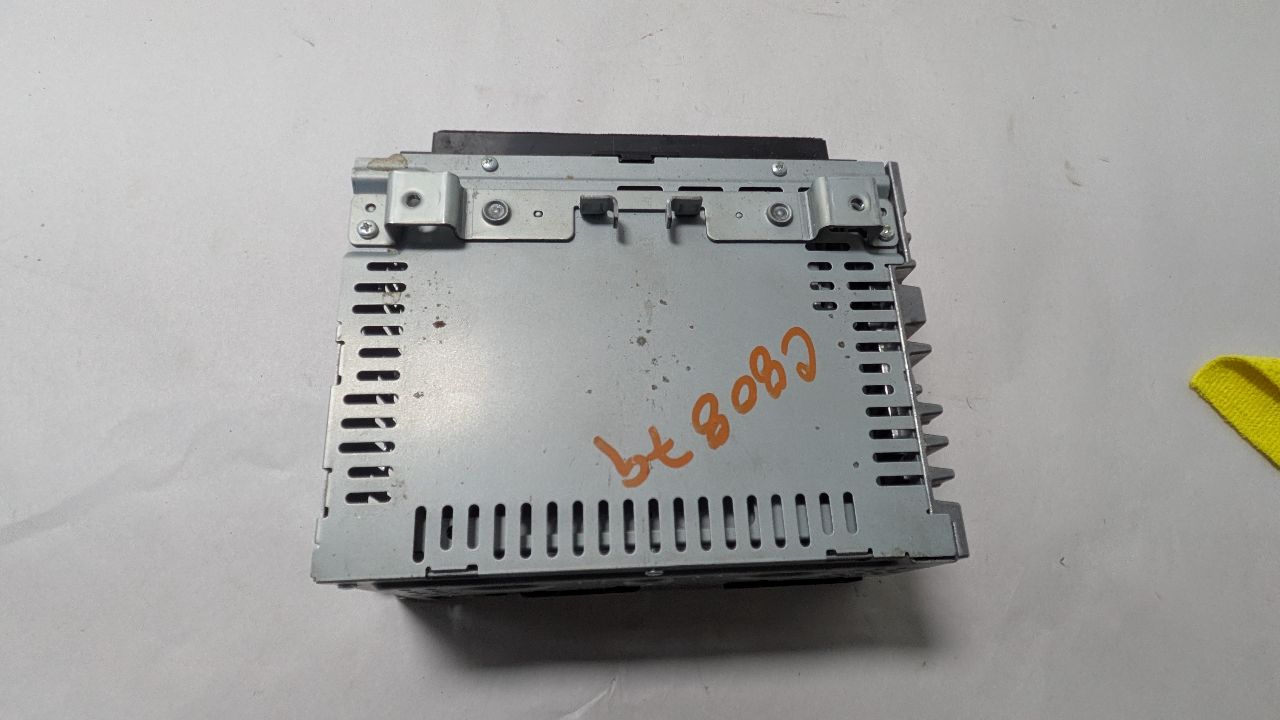 2002 MERCEDES-BENZ S-CLASS 8cyl Gasoline 5.5 Radio Audio - 386184 — photo 6