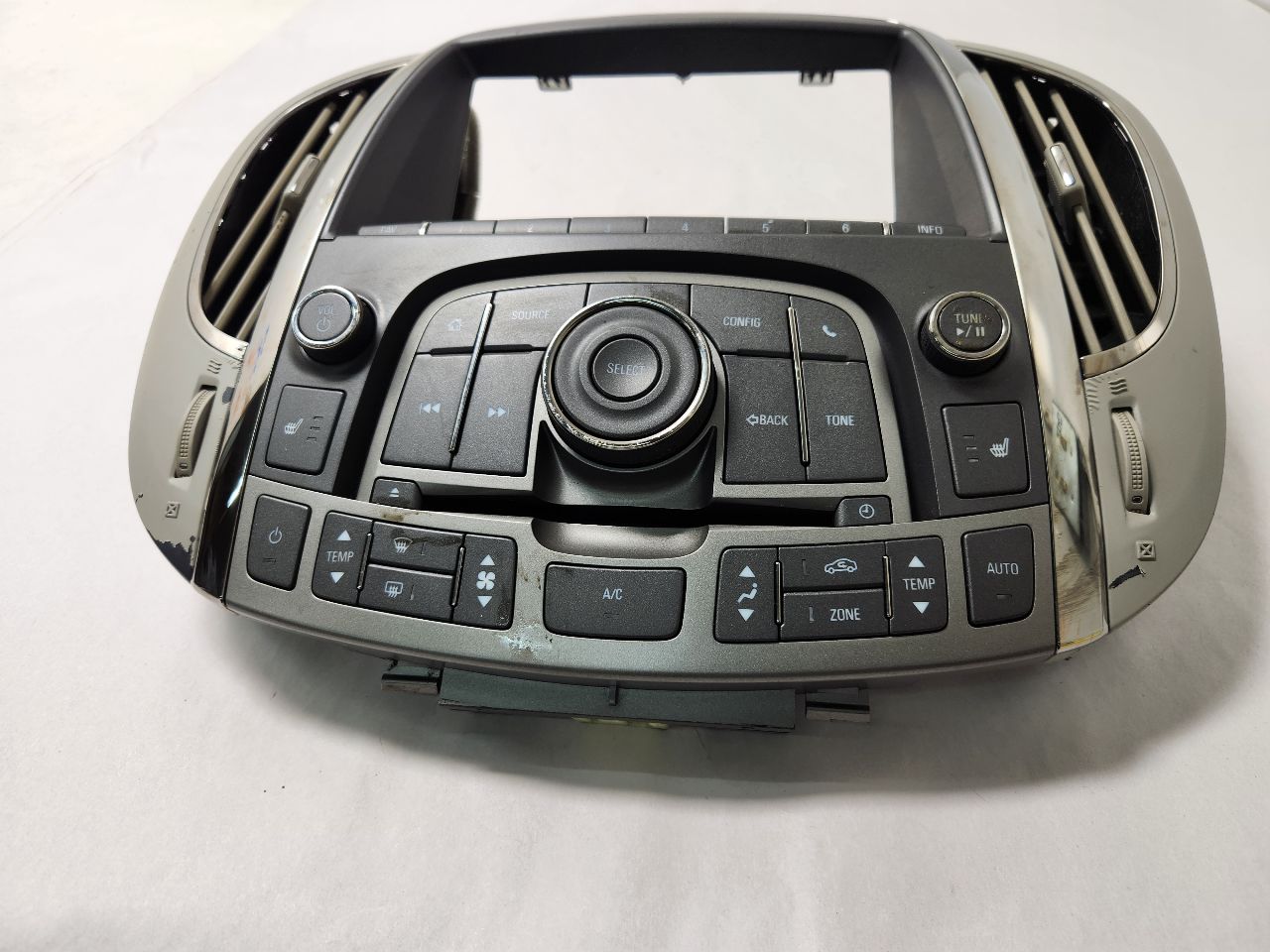 2013 BUICK LACROSSE 6 cyl Gas Flex Fuel 3.6 Radio Audio - 386198