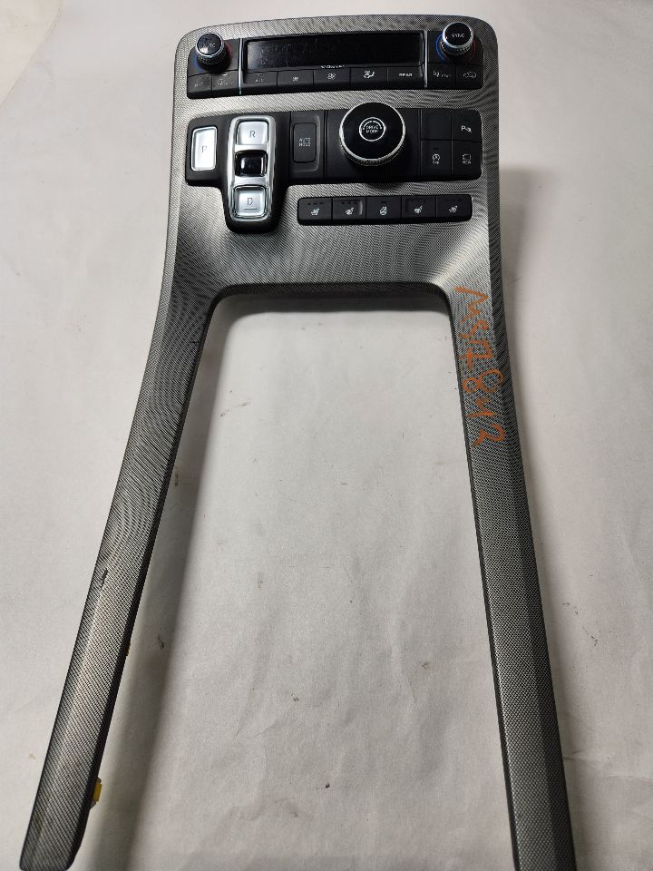 2020 HYUNDAI PALISADE 3.8L 6cyl Gasoline VVT Console, Front - 386202