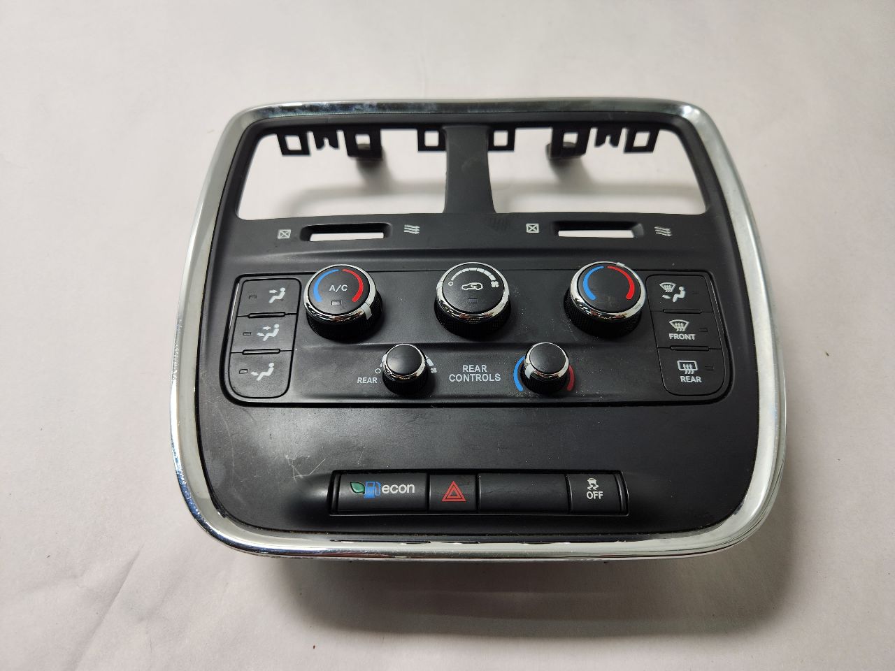 2019 DODGE CARAVAN 3.6L 6cyl VVT TEMP CONTROL - 386206