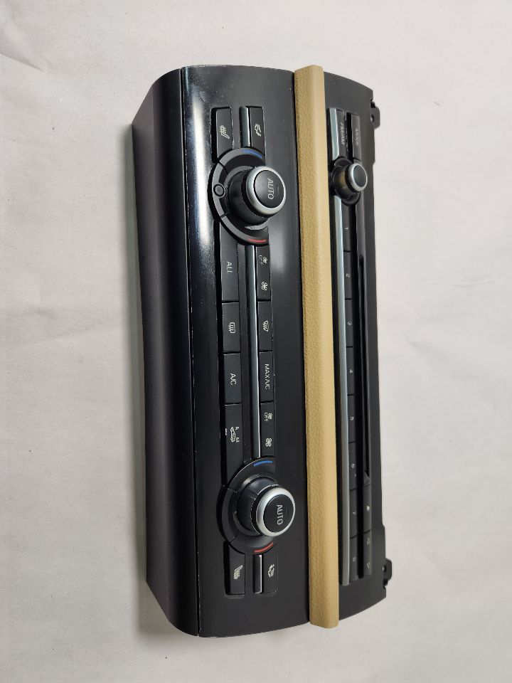 2013 BMW 528i 4cyl Gasoline Turbo 2.0 TEMP CONTROL - 386210