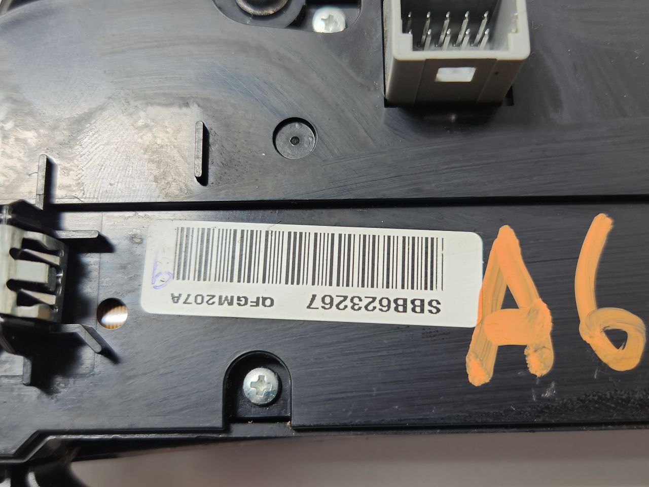 2017 CHEVROLET IMPALA 4cyl Gasoline 2.5 DOHC TEMP CONTROL - 386222 — photo 7