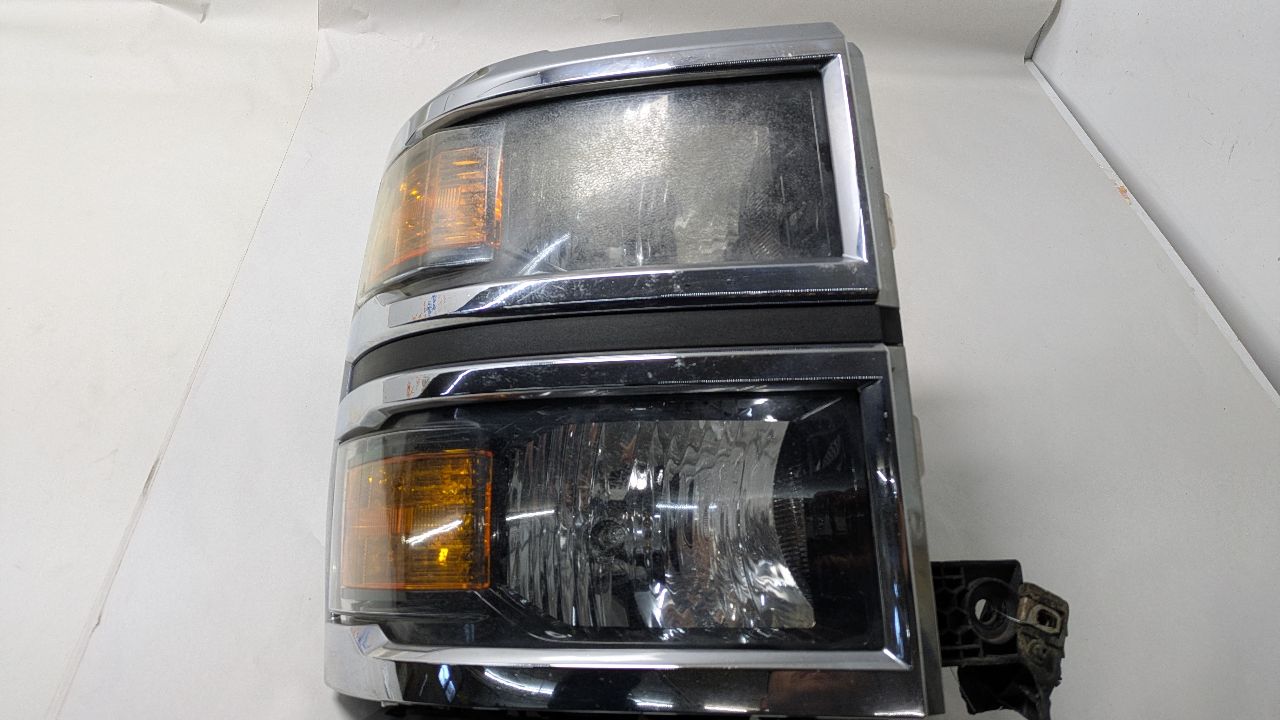 2015 CHEVROLET SILVERADO 1500 PICKUP 6cyl Gasoline 4.3 Right HEADLAMP ASSEMBLY - 386226