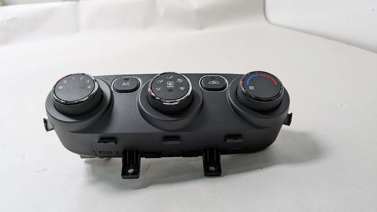 2017 KIA FORTE 2.0L 4cyl Gasoline VVT TEMP CONTROL - 386238 — photo 2