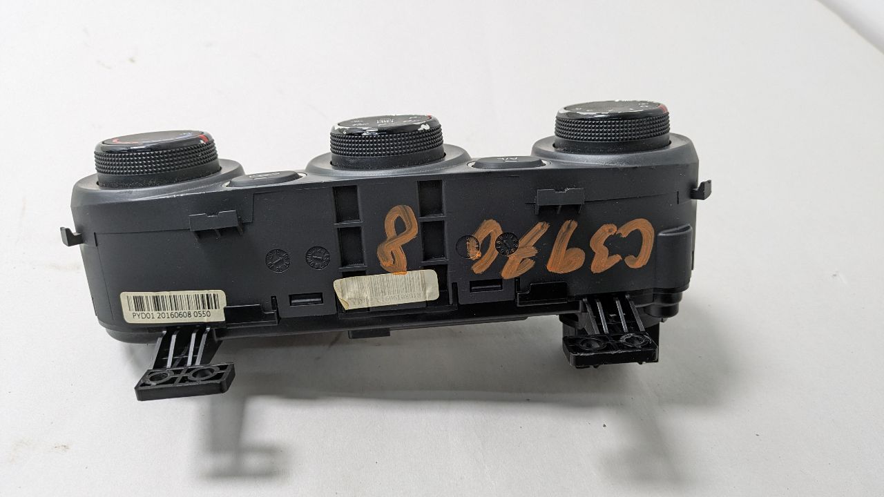 2017 KIA FORTE 2.0L 4cyl Gasoline VVT TEMP CONTROL - 386238 — photo 3