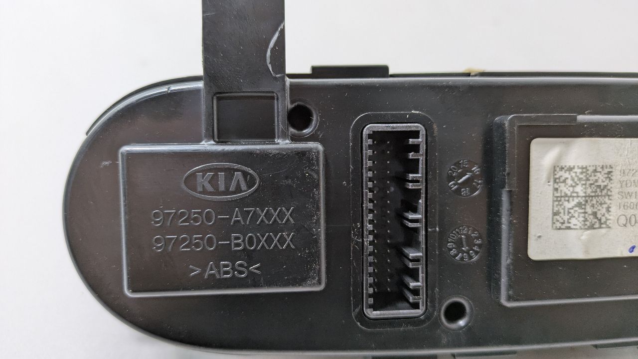 2017 KIA FORTE 2.0L 4cyl Gasoline VVT TEMP CONTROL - 386238 — photo 5