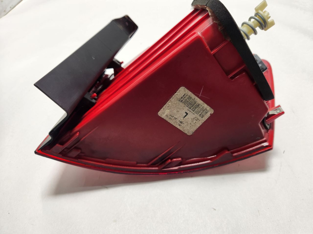 2011 VOLKSWAGEN JETTA 4cyl Gasoline 2.0 Left TAIL LAMP - 386252 — photo 5