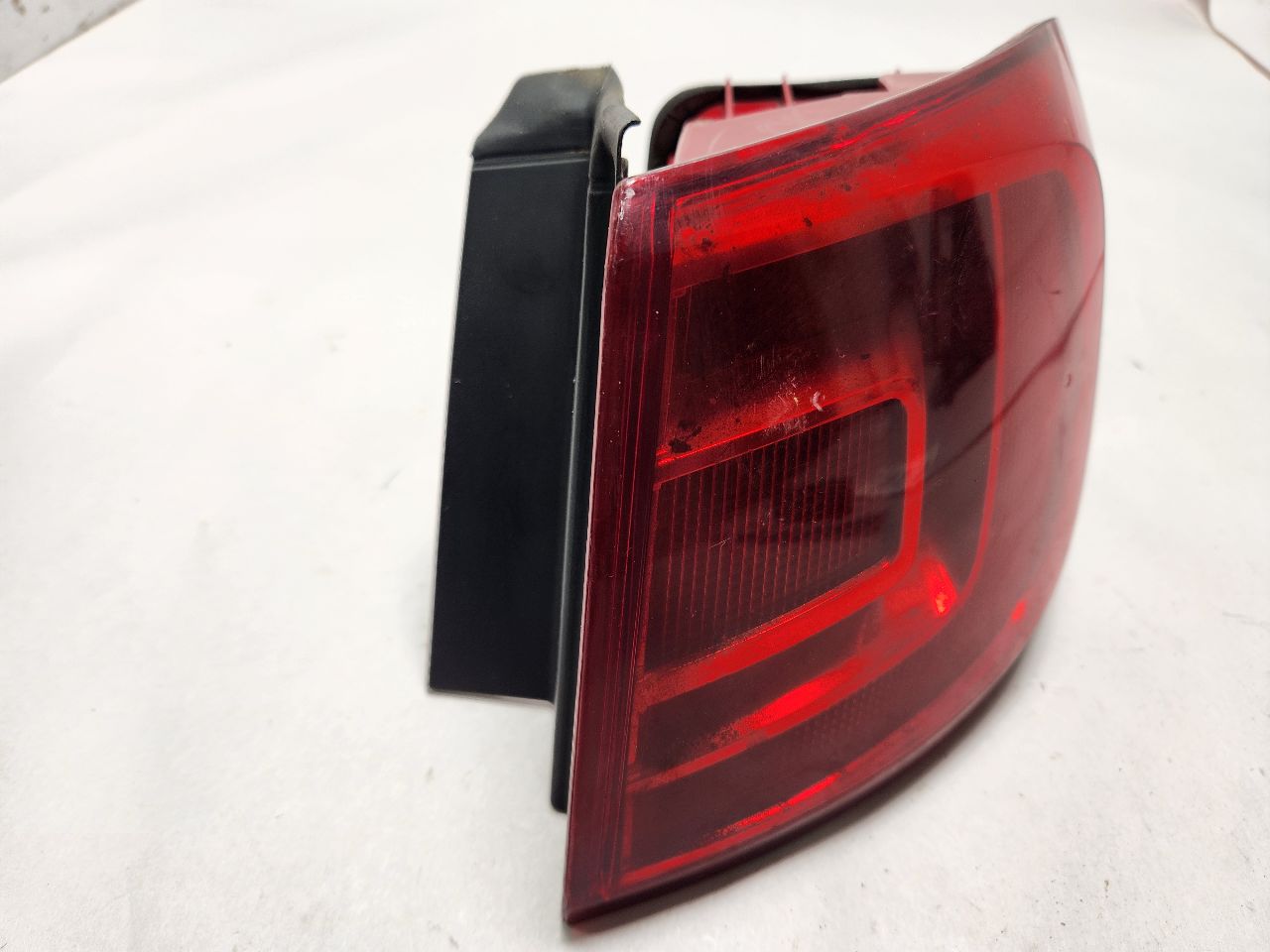 2011 VOLKSWAGEN JETTA 4cyl Gasoline 2.0 Right TAIL LAMP - 386255