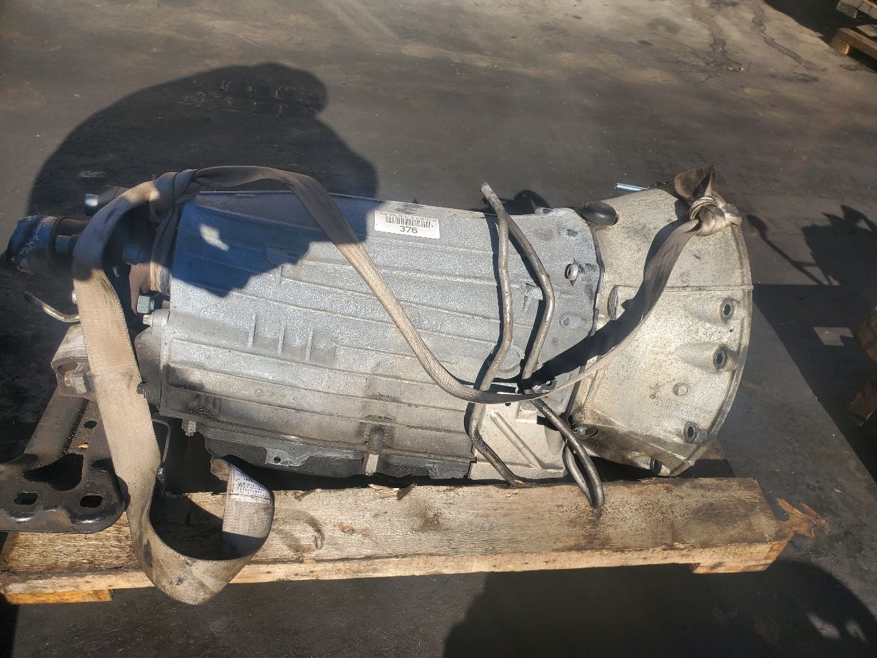 2006 MERCEDES-BENZ CLS-CLASS 8cyl Gasoline 5.0 Transmiss,Transaxle - 386259