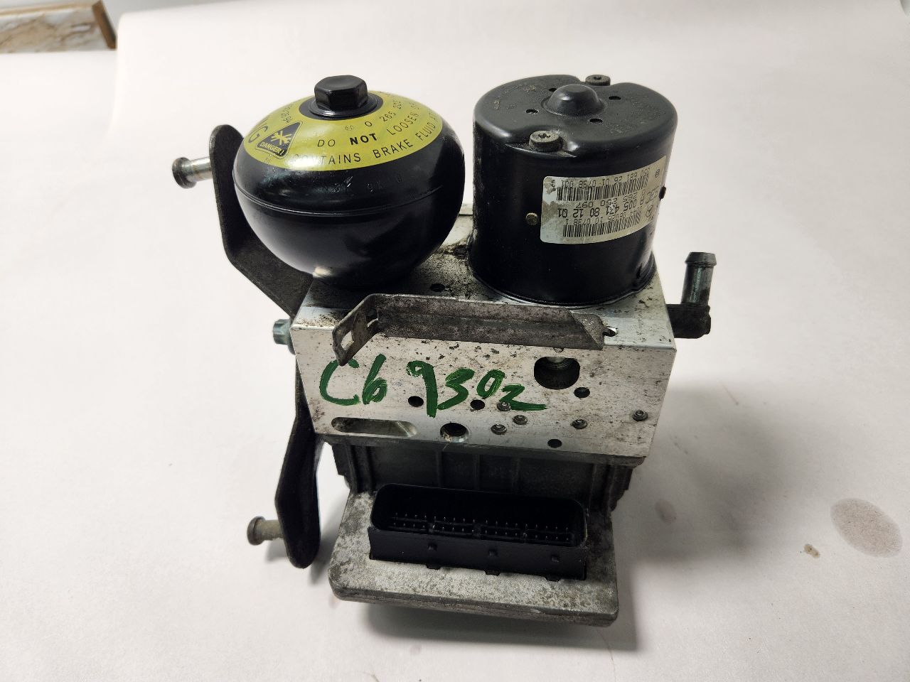 2006 MERCEDES-BENZ CL-CLASS 8cyl Gasoline 5.0 Anti-lock Brake Pts - 386264