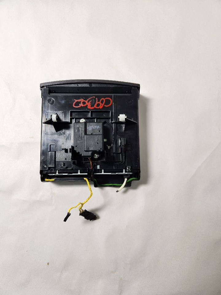 2006 MERCEDES-BENZ CL-CLASS 8cyl Gasoline 5.0 TEMP CONTROL - 386265
