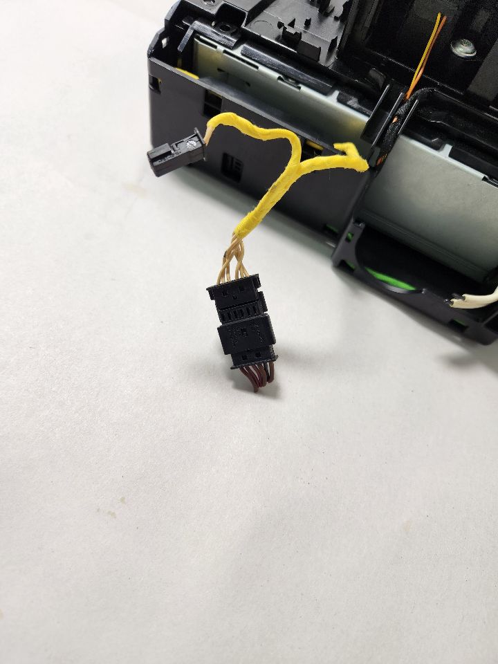 2006 MERCEDES-BENZ CL-CLASS 8cyl Gasoline 5.0 TEMP CONTROL - 386265 — photo 2
