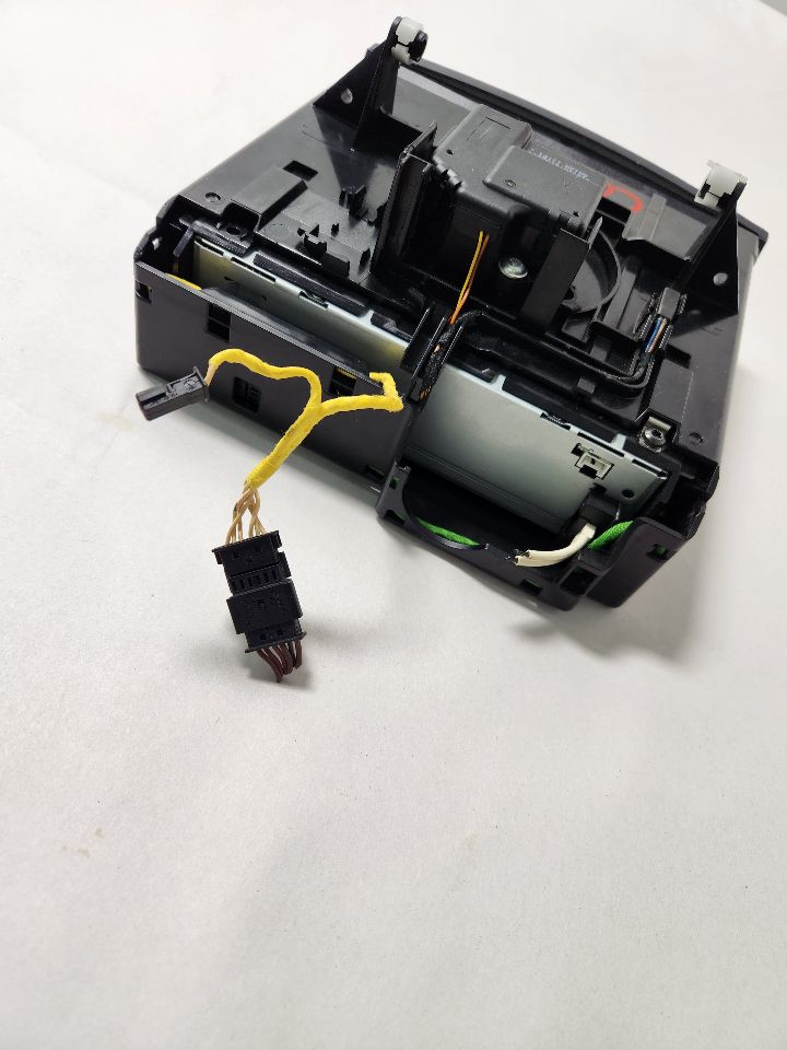 2006 MERCEDES-BENZ CL-CLASS 8cyl Gasoline 5.0 TEMP CONTROL - 386265 — photo 3