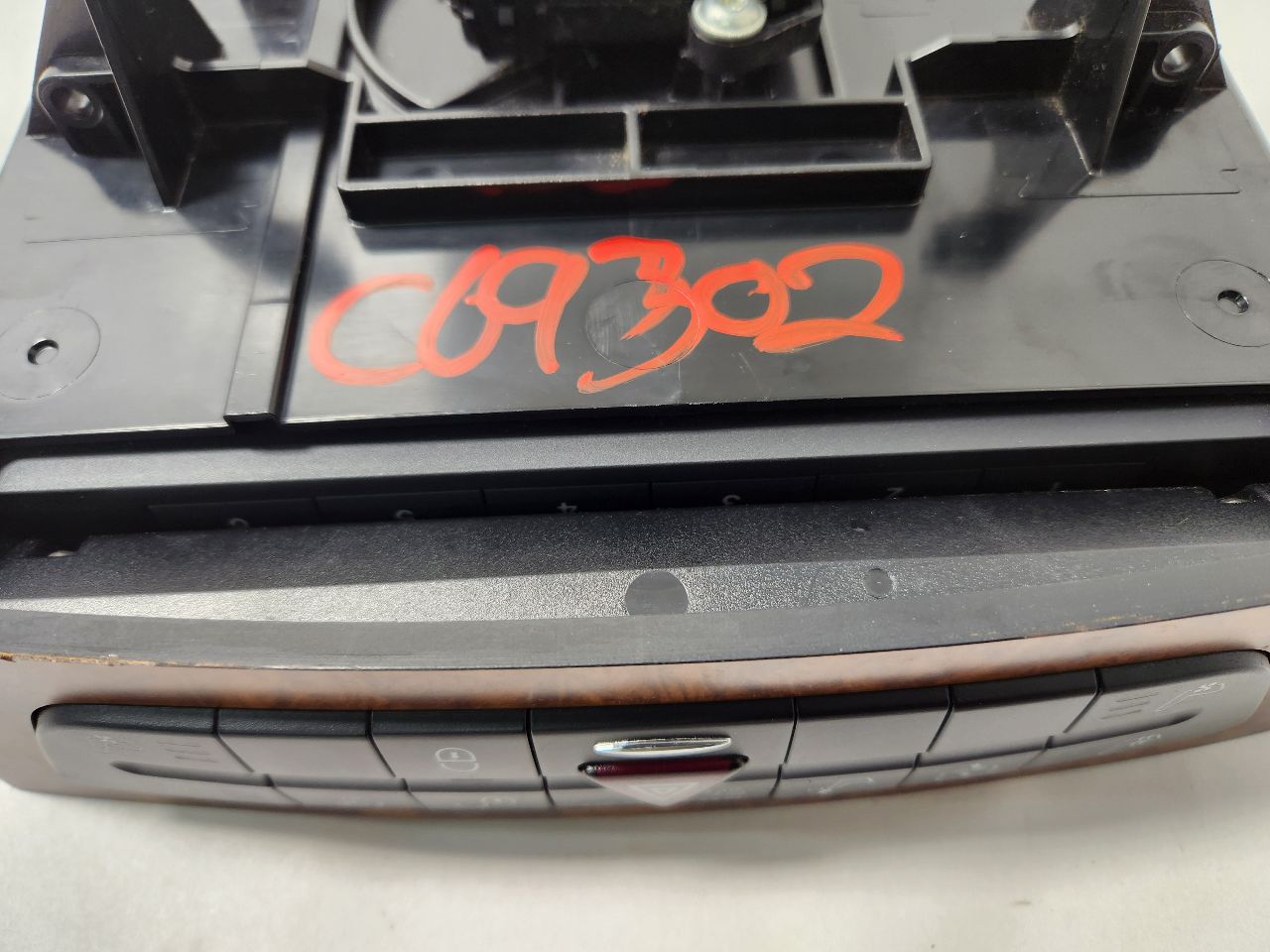 2006 MERCEDES-BENZ CL-CLASS 8cyl Gasoline 5.0 TEMP CONTROL - 386265 — photo 5
