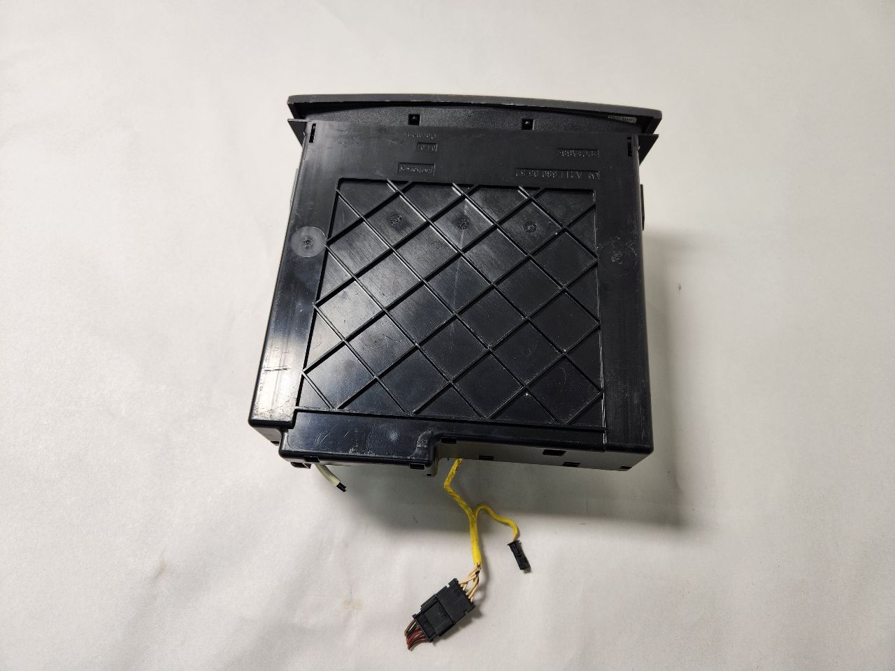 2006 MERCEDES-BENZ CL-CLASS 8cyl Gasoline 5.0 TEMP CONTROL - 386265 — photo 6