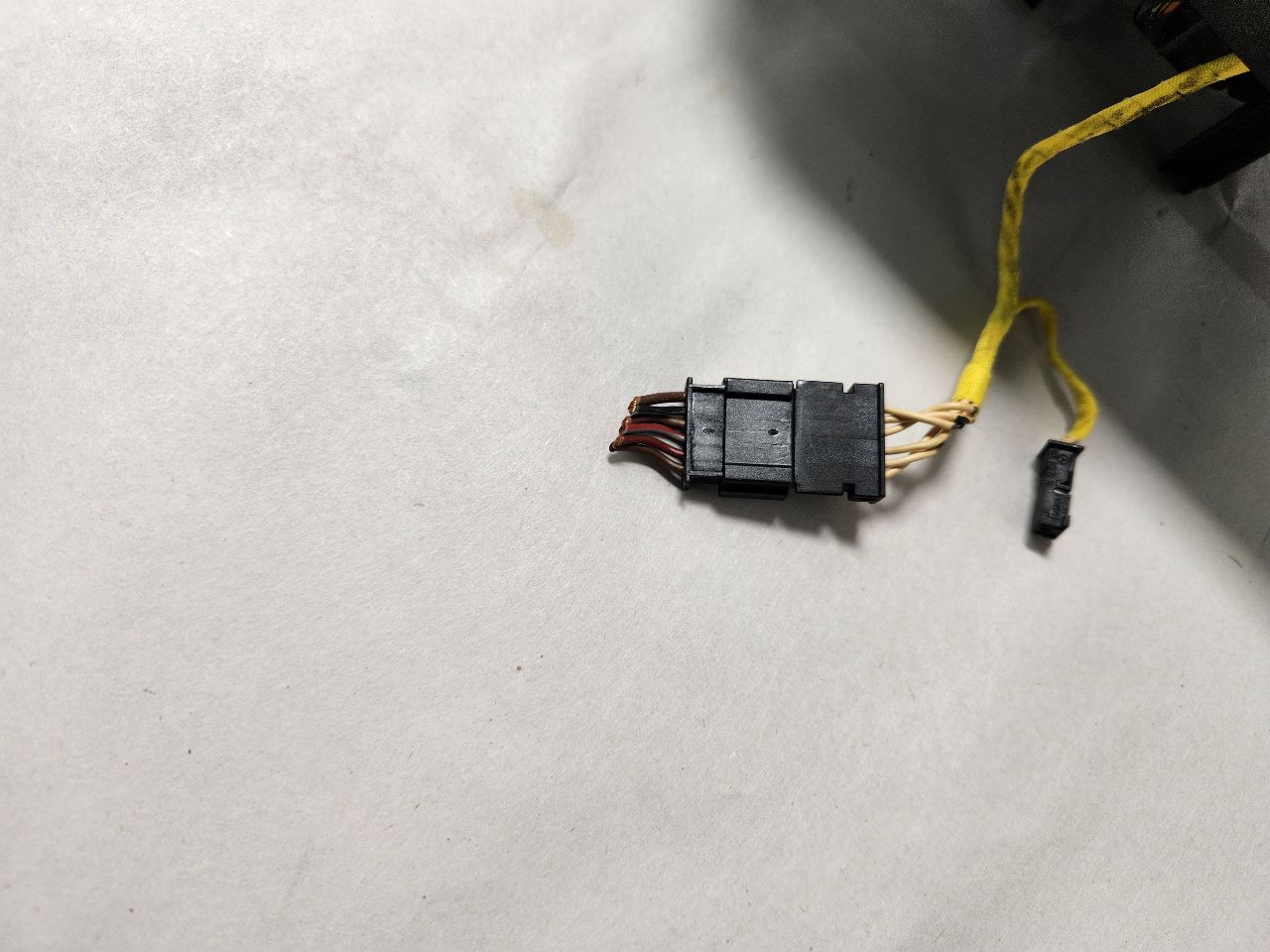2006 MERCEDES-BENZ CL-CLASS 8cyl Gasoline 5.0 TEMP CONTROL - 386265 — photo 7