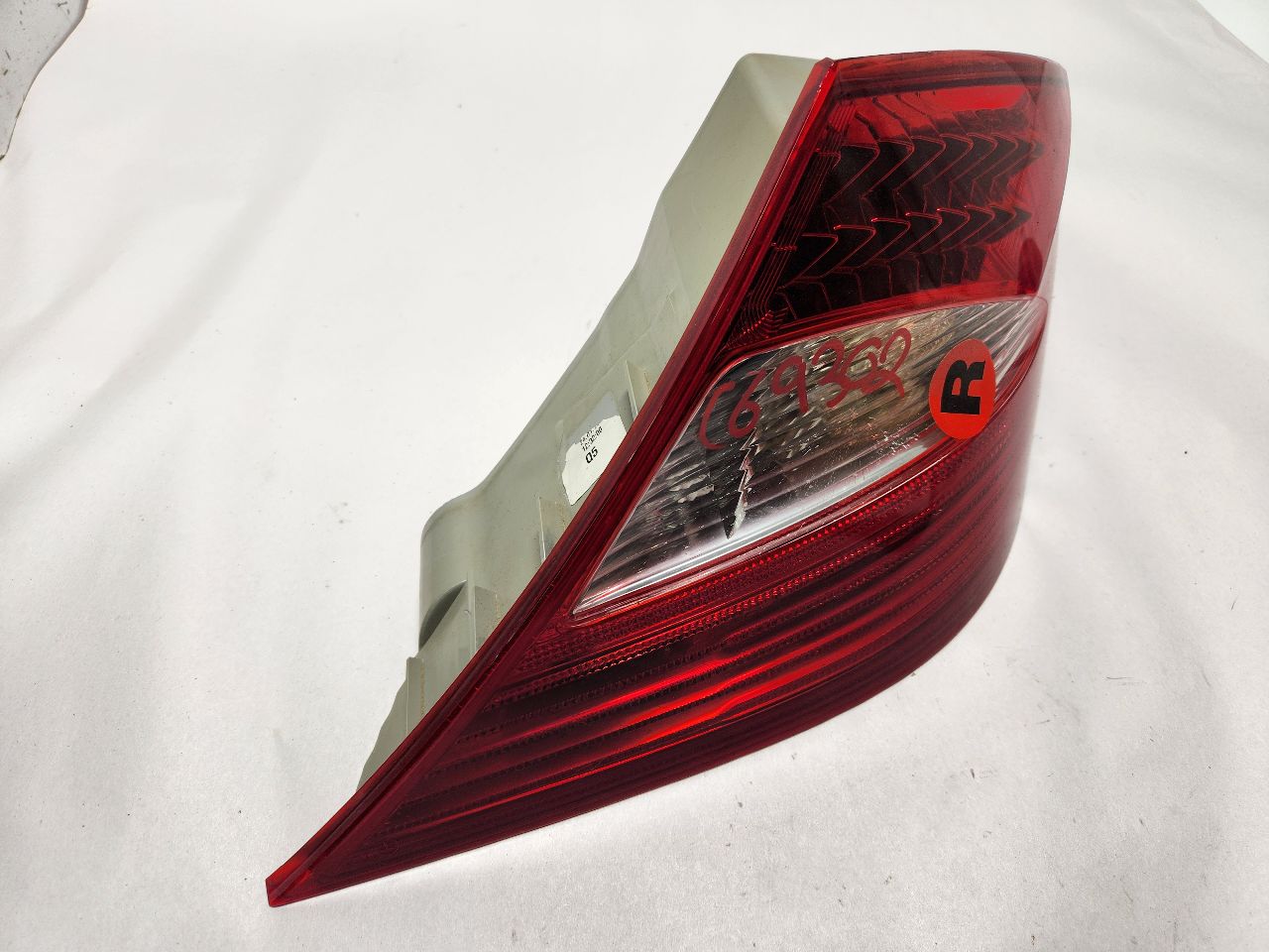 2006 MERCEDES-BENZ CL-CLASS 8cyl Gasoline 5.0 Right TAIL LAMP - 386269