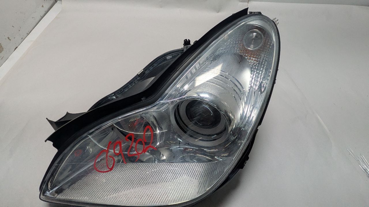 2006 MERCEDES-BENZ CL-CLASS 8cyl Gasoline 5.0 Left HEADLAMP ASSEMBLY - 386272