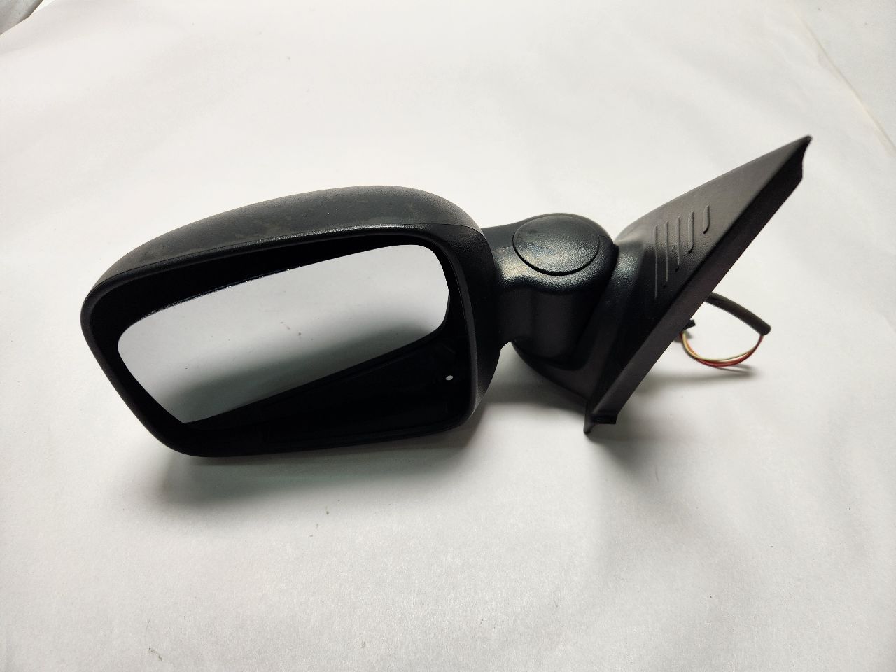 2005 JEEP LIBERTY 6cyl Gasoline 3.7 Left SIDE VIEW MIRROR - 386279