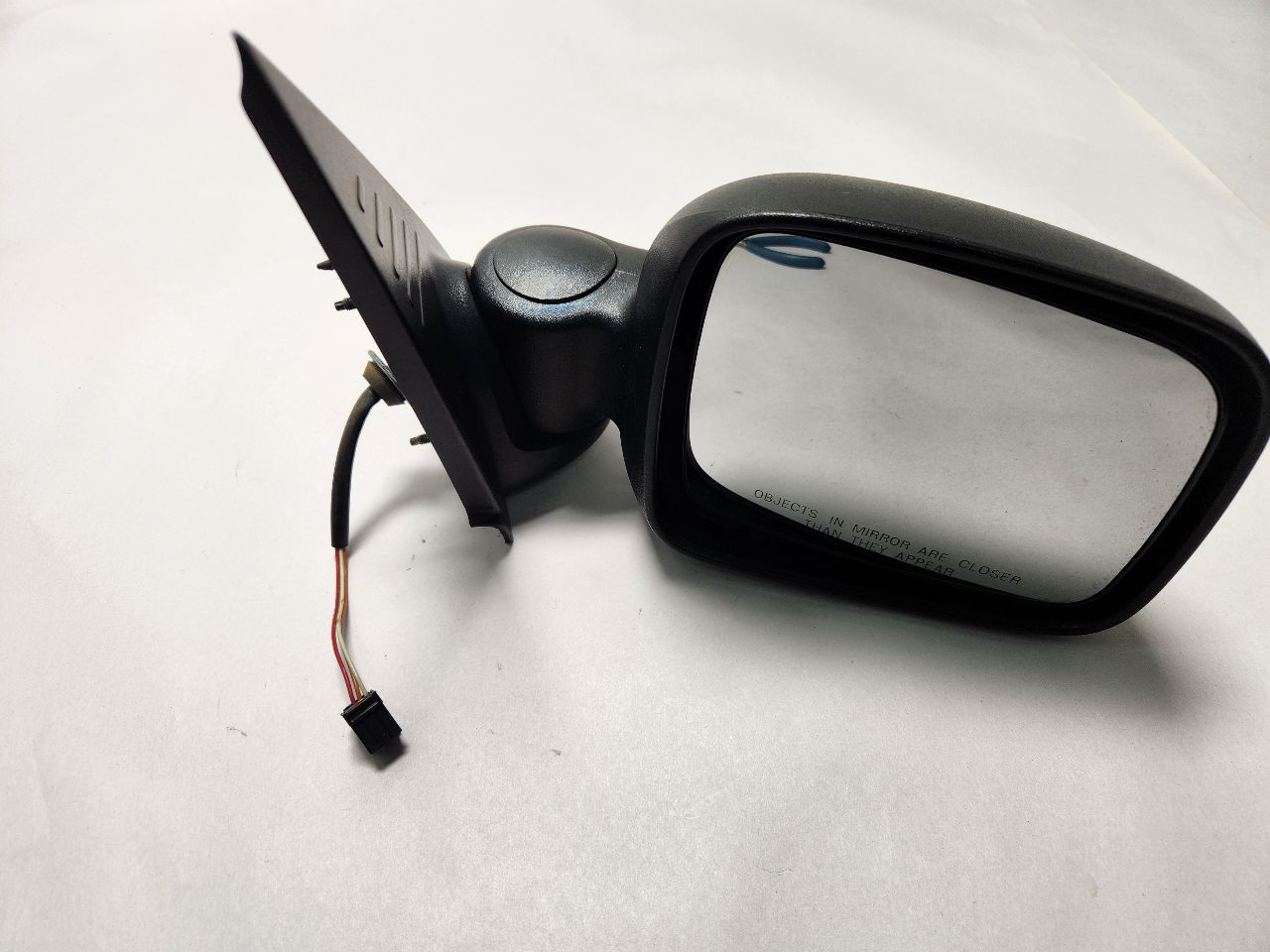 2005 JEEP LIBERTY 6cyl Gasoline 3.7 Right SIDE VIEW MIRROR - 386280