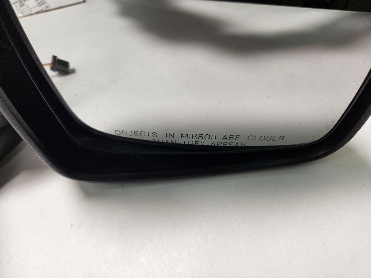 2005 JEEP LIBERTY 6cyl Gasoline 3.7 Right SIDE VIEW MIRROR - 386280 — photo 3