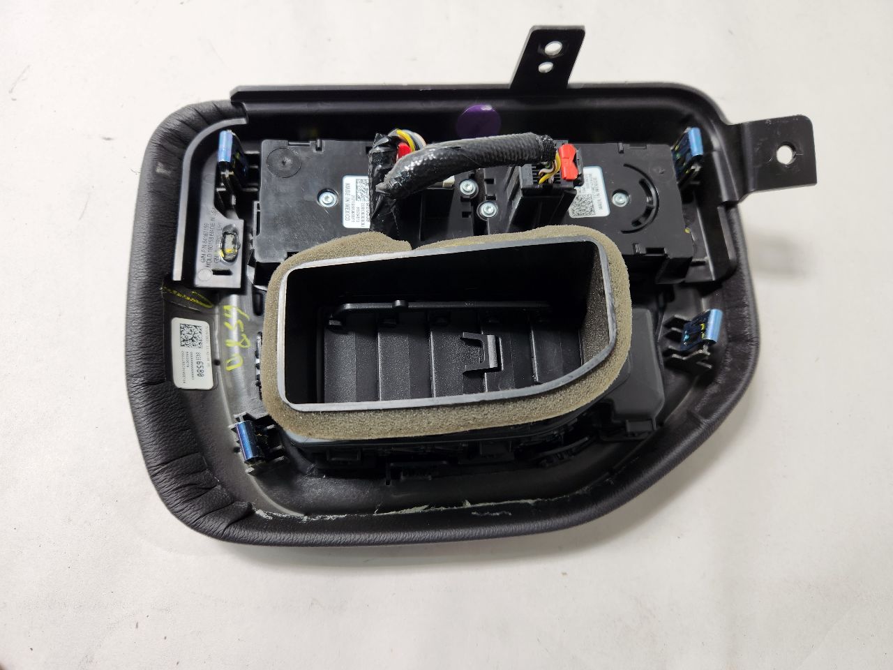 2022 GMC SIERRA 2500 PICKUP 6.6L 8cyl Turbo Diesel HEADLAMP MOTOR - 386286 — photo 7