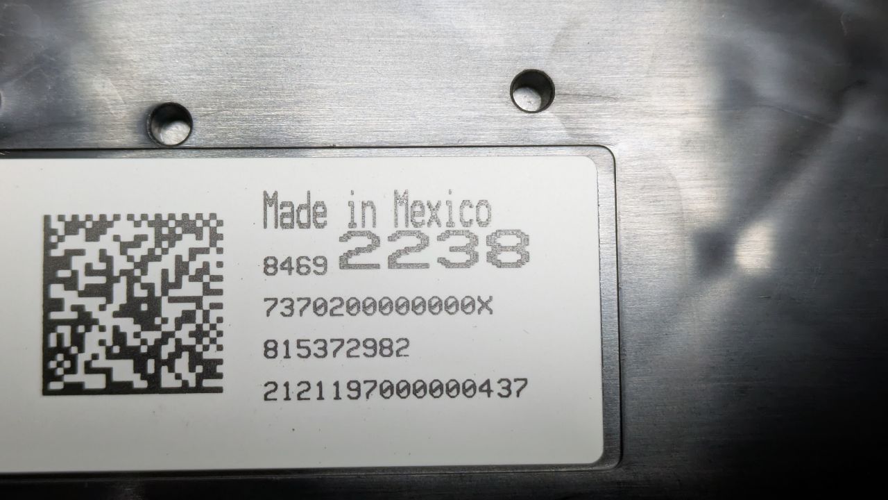 2022 GMC SIERRA 2500 PICKUP 6.6L 8cyl Turbo Diesel Info-GPS-TV Screen - 386291