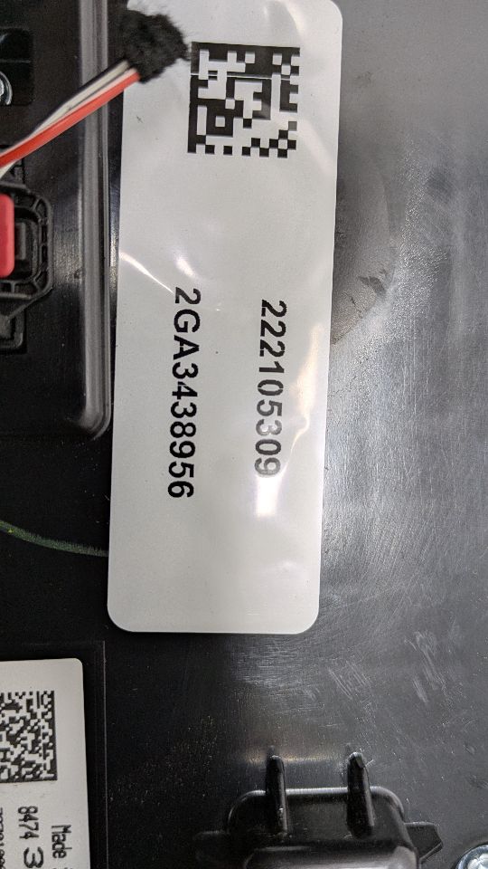 2022 GMC SIERRA 2500 PICKUP 6.6L 8cyl Turbo Diesel Info-GPS-TV Screen - 386291 — photo 3