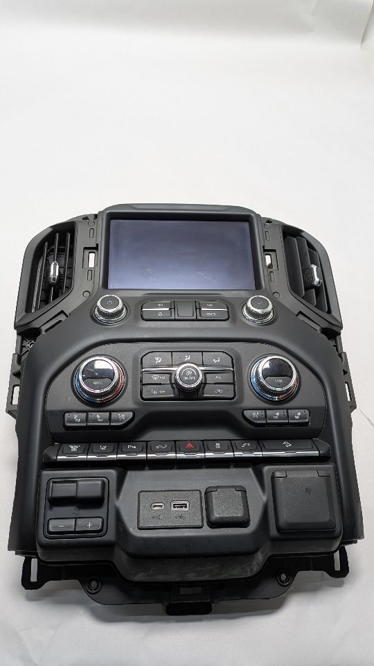 2022 GMC SIERRA 2500 PICKUP 6.6L 8cyl Turbo Diesel Info-GPS-TV Screen - 386291 — photo 7