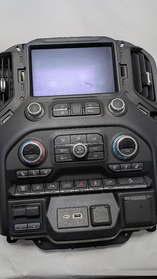 2022 GMC SIERRA 2500 PICKUP 6.6L 8cyl Turbo Diesel Info-GPS-TV Screen - 386291 — photo 8