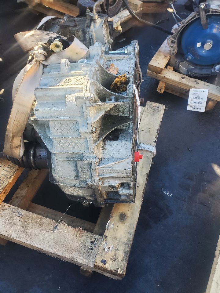 2009 GMC ACADIA 6cyl Gasoline 3.6 Transmiss,Transaxle - 386427