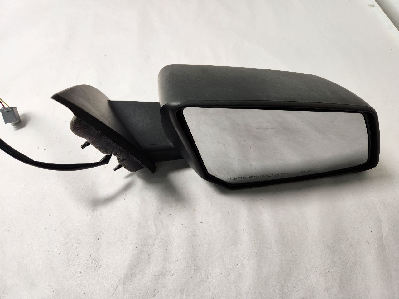 2009 GMC ACADIA 6cyl Gasoline 3.6 Right SIDE VIEW MIRROR - 386431