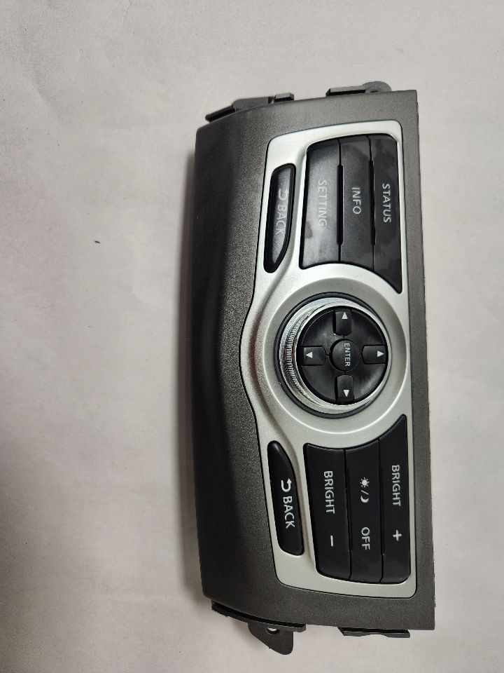 2014 NISSAN MURANO 6cyl Gasoline 3.5 Radio Audio - 386483