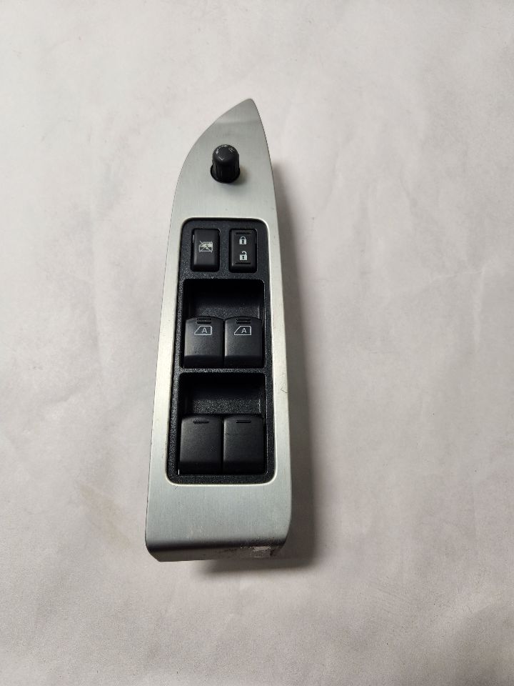 2014 NISSAN MURANO 6cyl Gasoline 3.5 Left Front Door Switch - 386485