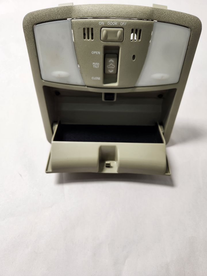2014 NISSAN MURANO 6cyl Gasoline 3.5 Console, Front - 386486