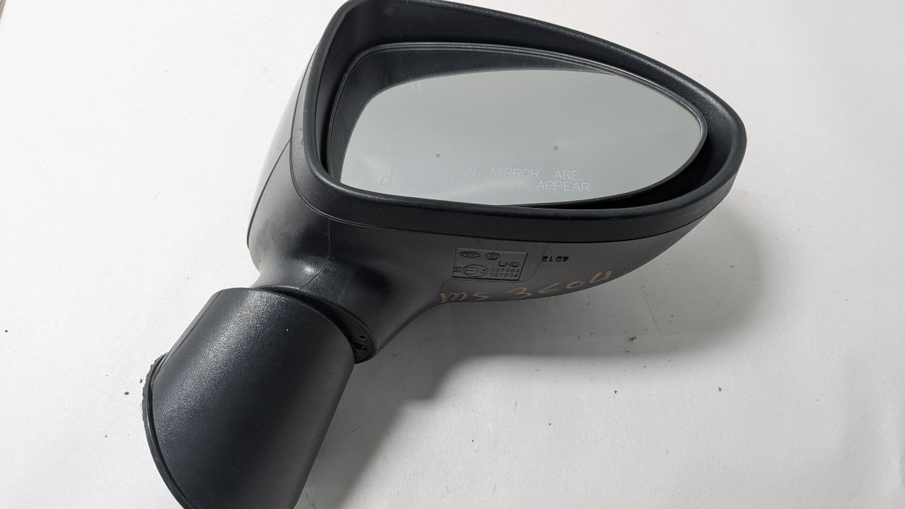2014 KIA RIO 4cyl Gasoline 1.6 DOHC Right SIDE VIEW MIRROR - 386499