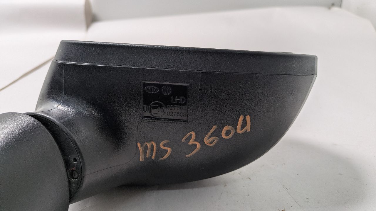 2014 KIA RIO 4cyl Gasoline 1.6 DOHC Right SIDE VIEW MIRROR - 386499 — photo 3