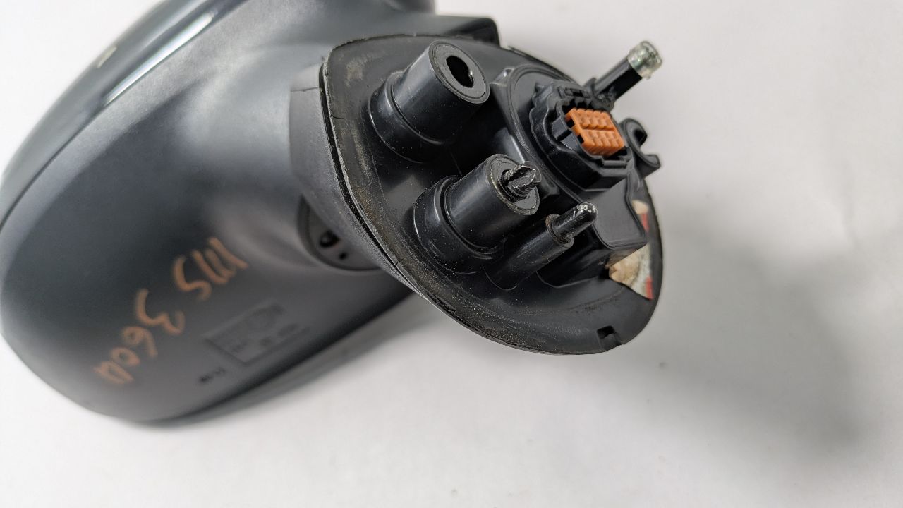 2014 KIA RIO 4cyl Gasoline 1.6 DOHC Right SIDE VIEW MIRROR - 386499 — photo 6