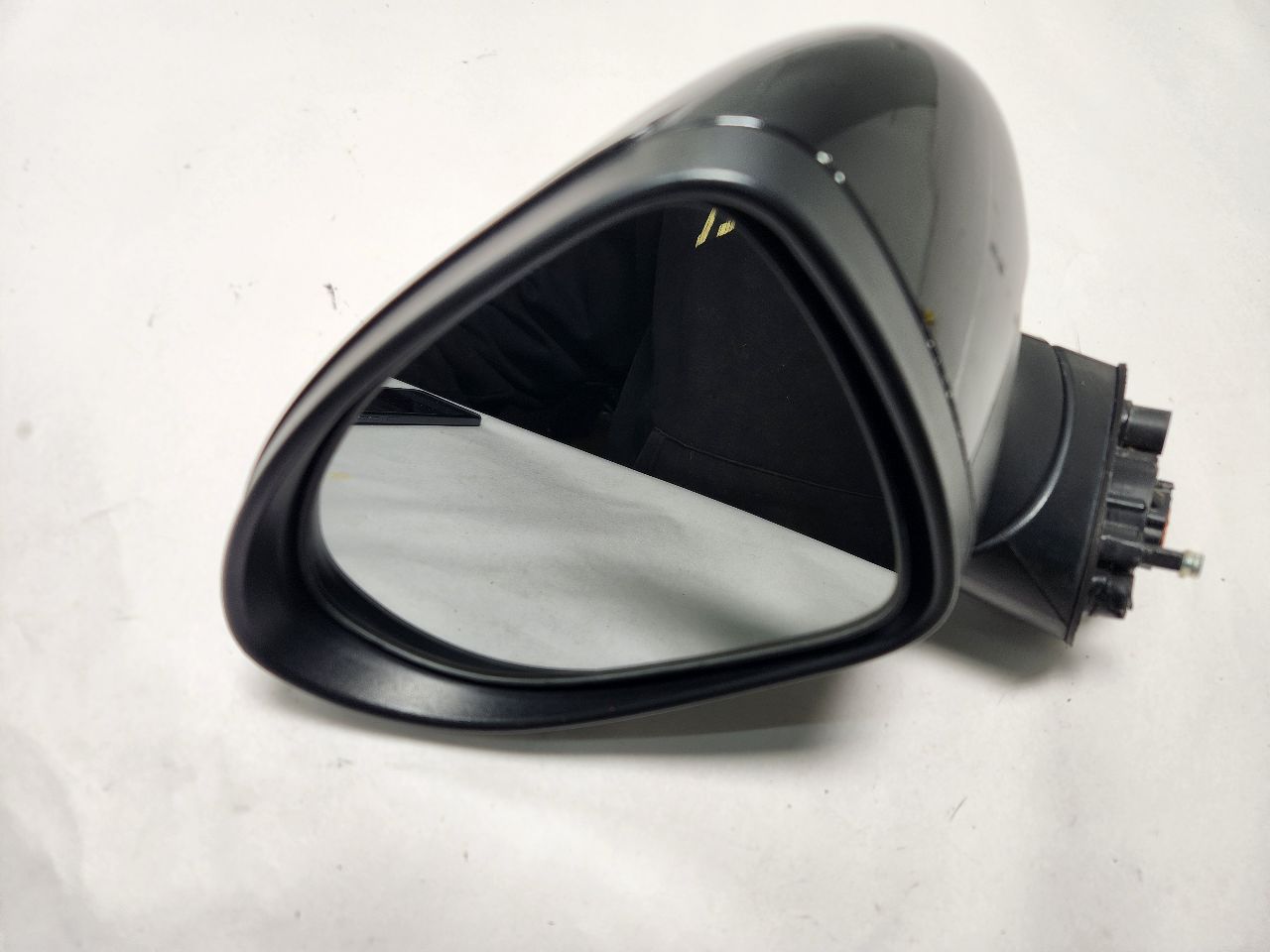 2014 KIA RIO 4cyl Gasoline 1.6 DOHC Left SIDE VIEW MIRROR - 386500 — photo 2