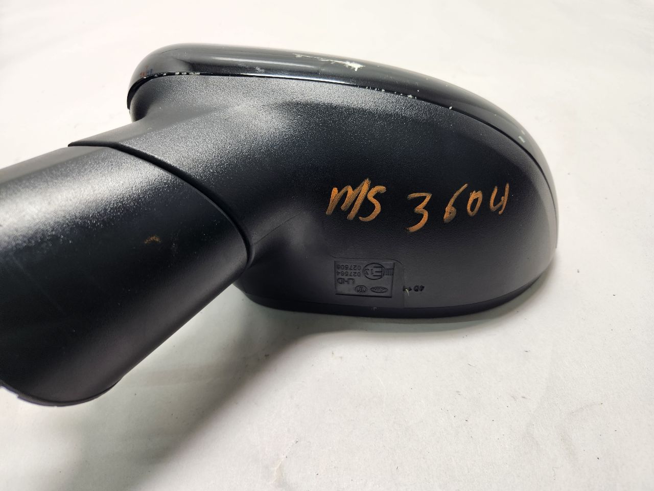 2014 KIA RIO 4cyl Gasoline 1.6 DOHC Left SIDE VIEW MIRROR - 386500 — photo 7