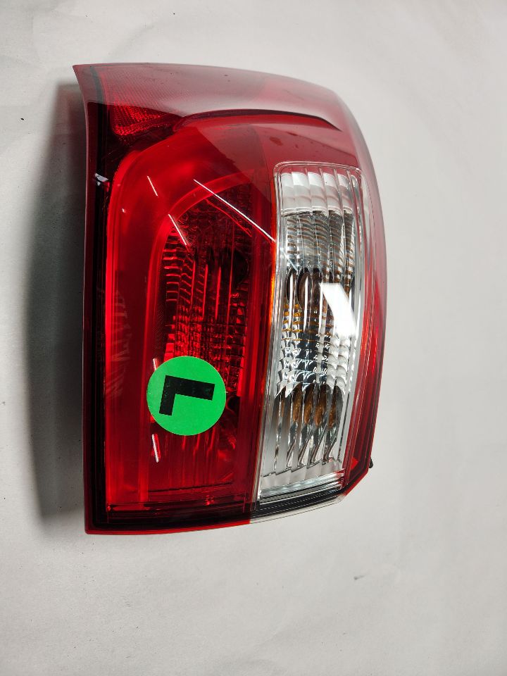 2014 KIA RIO 4cyl Gasoline 1.6 DOHC Left TAIL LAMP - 386504