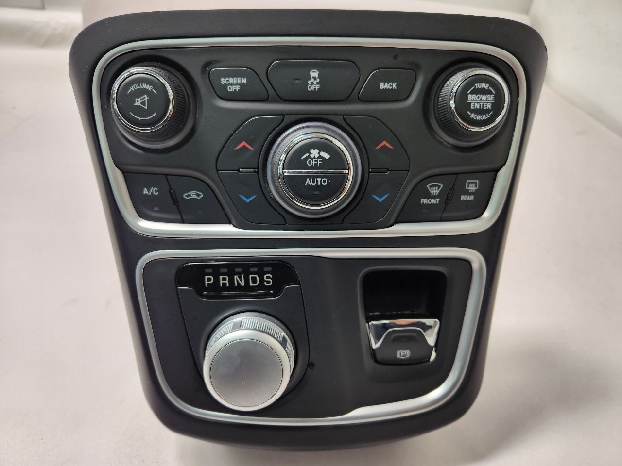 2015 CHRYSLER 200 6 cyl Gas Flex Fuel 3.6 TEMP CONTROL - 386520