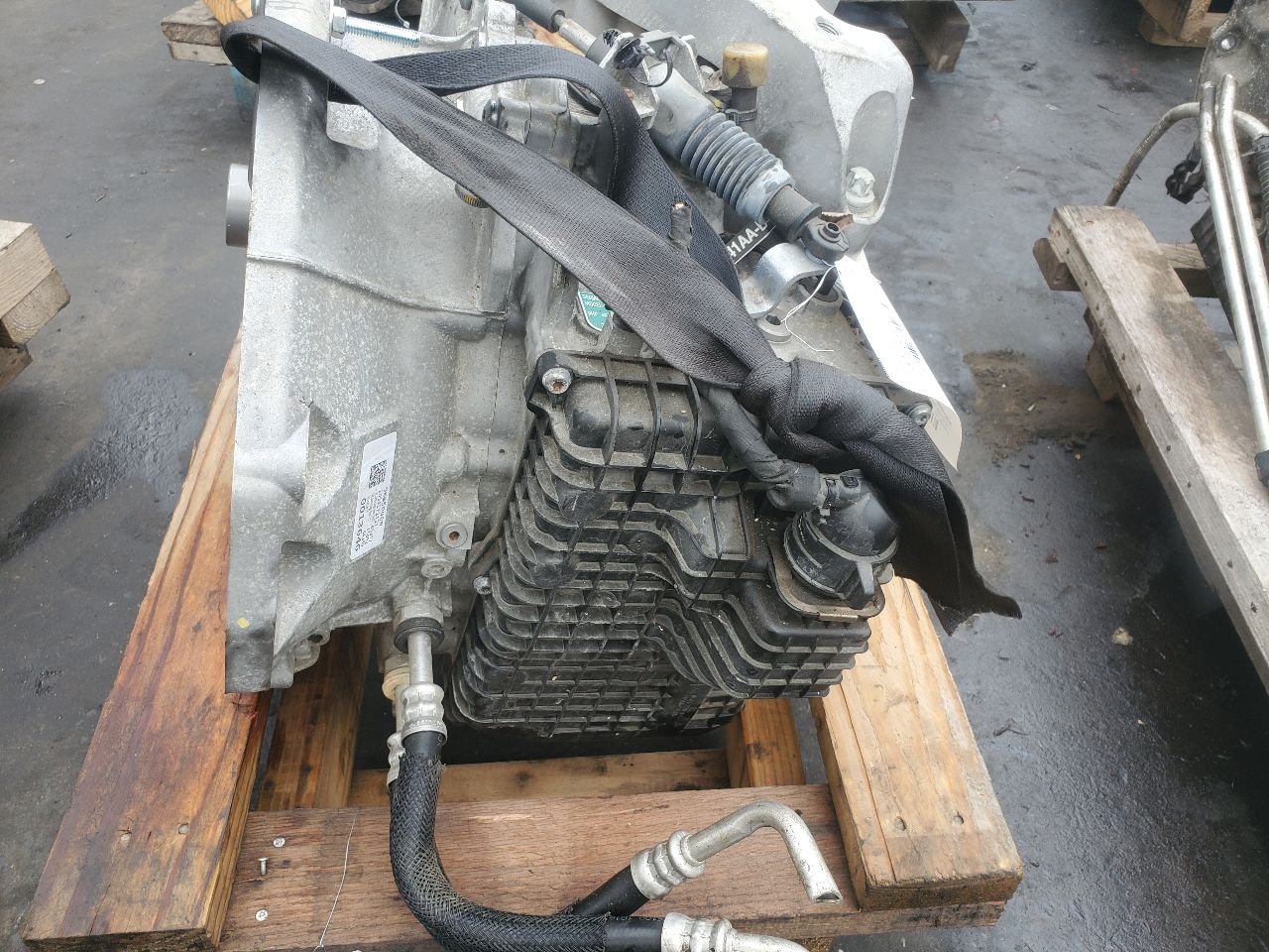 2015 CHRYSLER 200 6 cyl Gas Flex Fuel 3.6 Transmiss,Transaxle - 386527