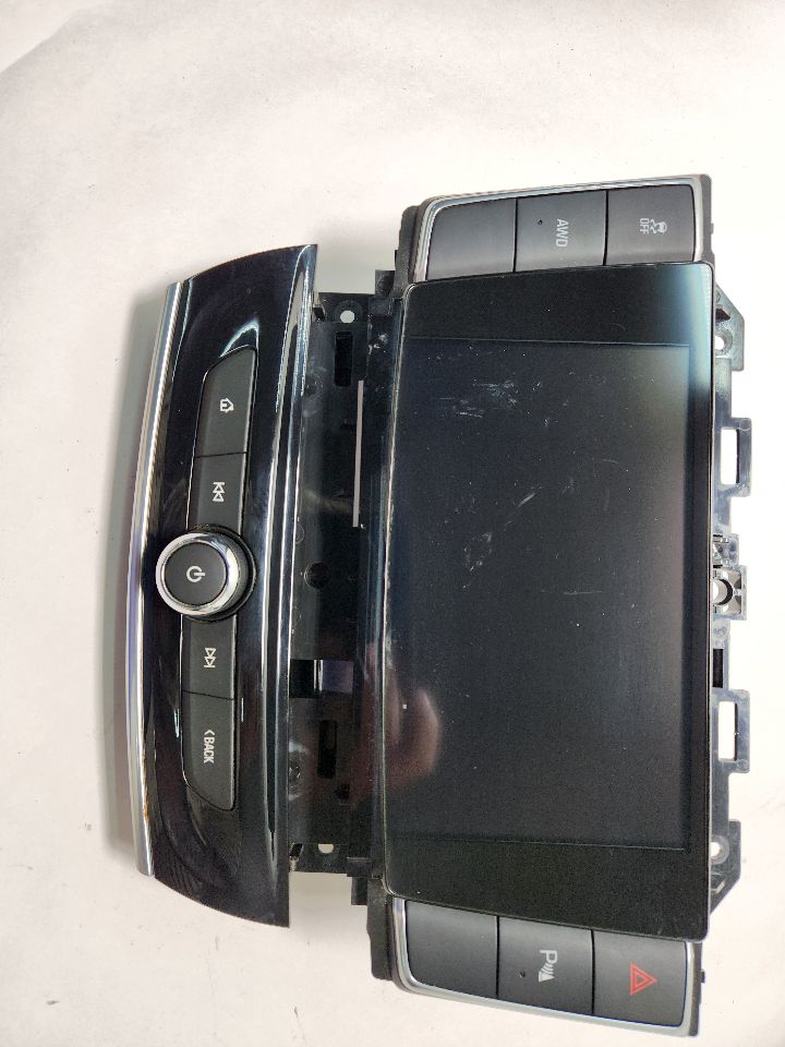 2019 BUICK ENCLAVE 3.6L 6cyl Gasoline VVT Radio Audio - 386534