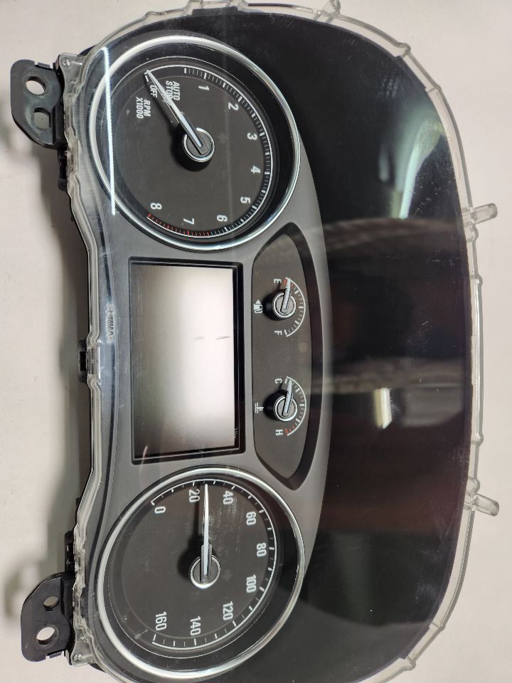 2019 BUICK ENCLAVE 3.6L 6cyl Gasoline VVT Speedo Head/Cluster - 386537