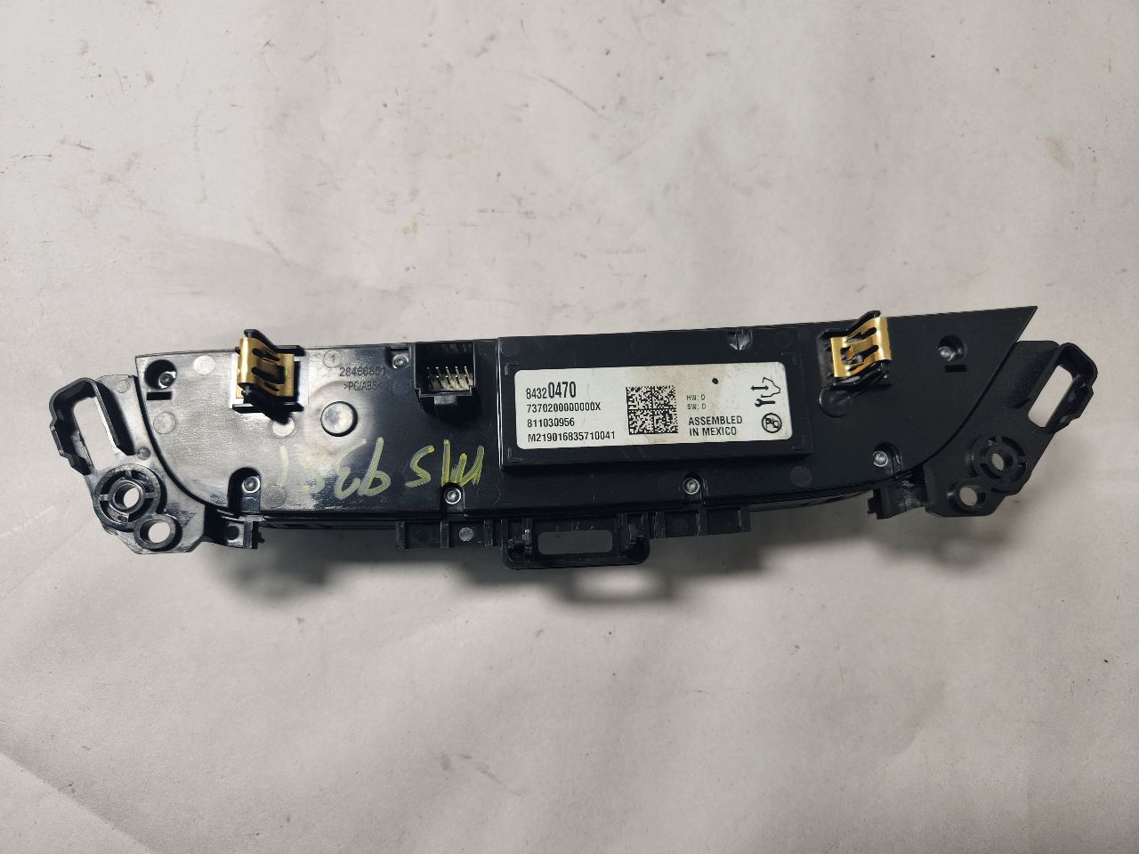 2019 BUICK ENCLAVE 3.6L 6cyl Gasoline VVT TEMP CONTROL - 386540 — photo 4