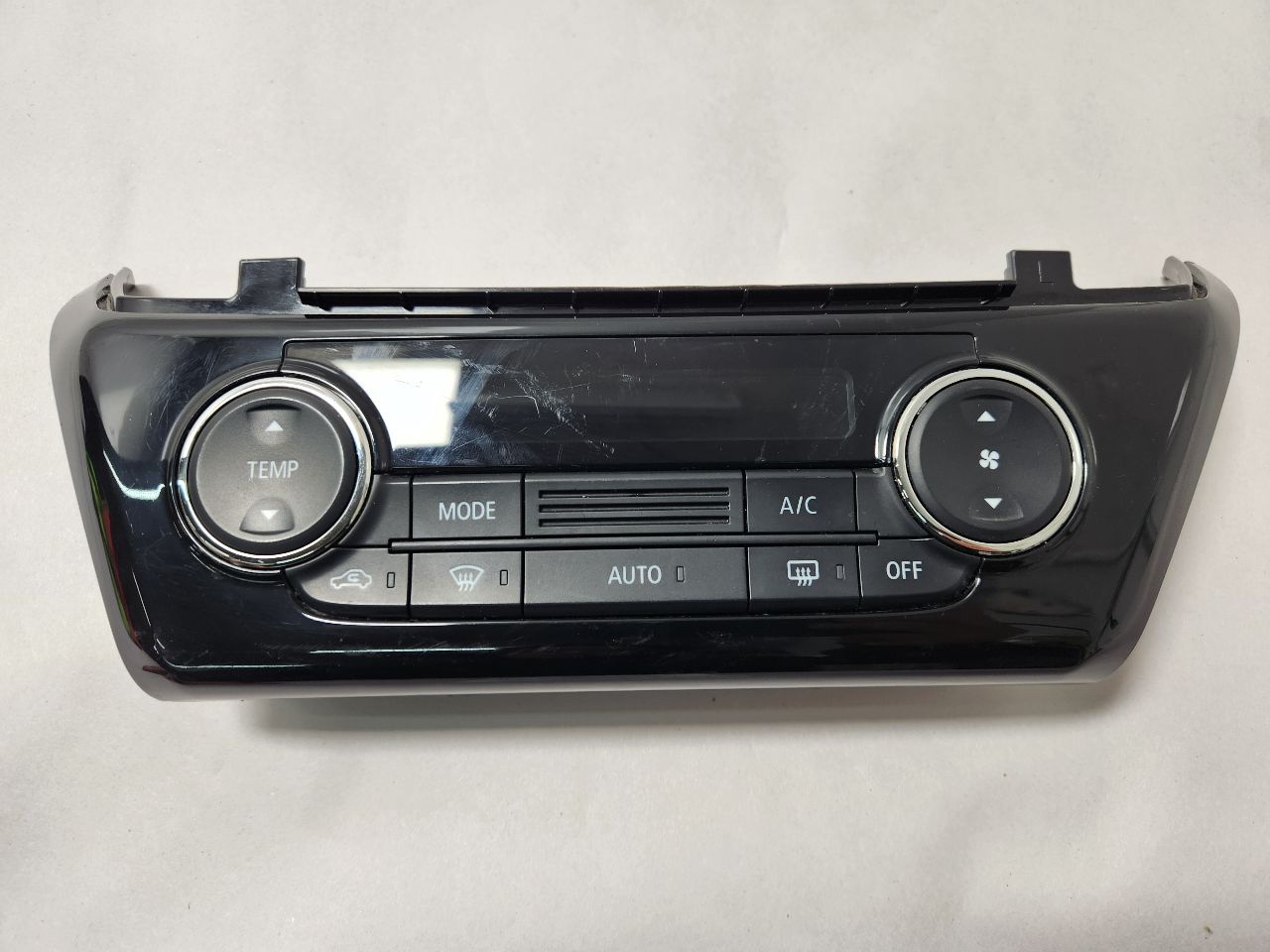 2020 MITSUBISHI ECLIPSE CROSS 1.5L 4cyl Turbo Gasoline TEMP CONTROL - 386597